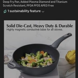 Heavy Duty Non-Stick Fry Pan